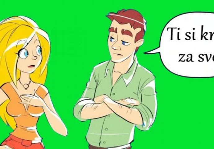 NIJEDNA SUPRUGA OVO NE VIDI: 10 ZNAKOVA DA VAS MUŽ VARA, obratite pažnju na broj 7