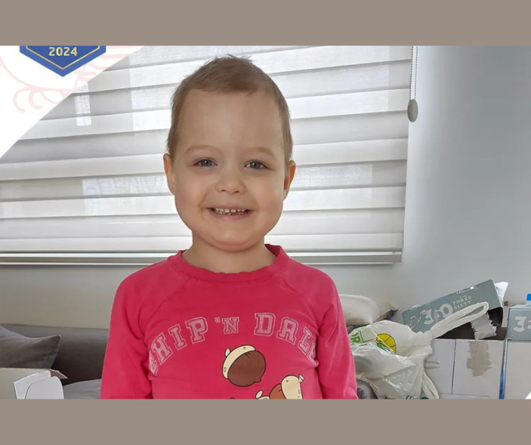 Mala Lorena (5) preboljela je najtežu bolest, njezina priča je inspiracija za sve
