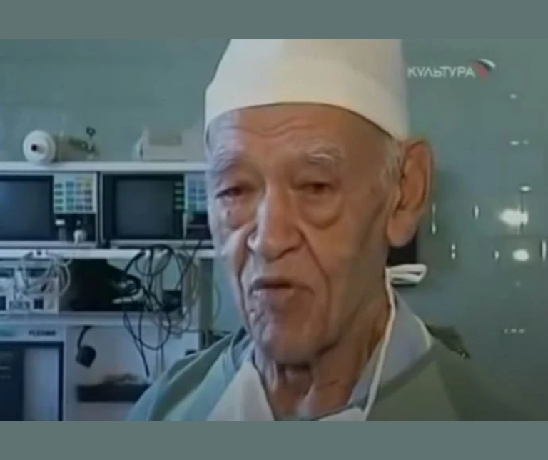 5 SAVJETA ZA DUGOVJEČNOST OD RUSKOG HIRURGA IZ GINISOVE KNJIGE: Živio je 104 godine, a do smrti operisao pacijente!