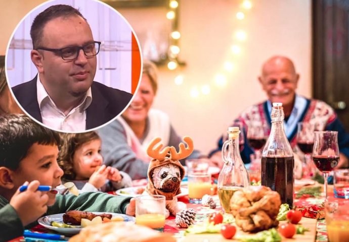 ČIM DOĐU PRAZNICI, BALKANCI SE POSVAĐAJU: Komunikolog otkriva kako da smirimo strasti – rješenje problema je u OVOME!